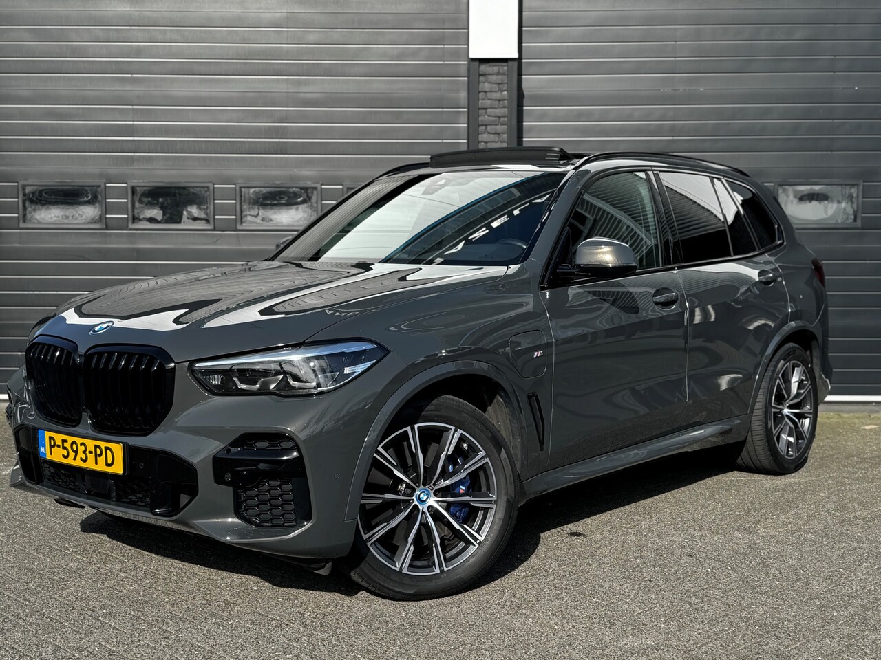 BMW X5 - xDrive45e High Executive M-Sport | Pano | Memory | € 46.900,- Incl. BTW - AutoWereld.nl