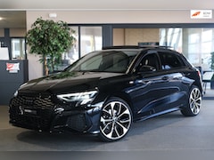 Audi A3 Sportback - 35 TFSI S-Line S-tronic Pano Navi Led ACC Cam Ambiante