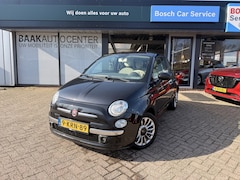 Fiat 500 - 0.9 TwinAir Lounge | Pano | Carplay | Airco