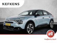 Citroën C4 - Business Plus 130pk Automaat | Navigatie | Achteruitrijcamera | Half Lederen comfortstoele