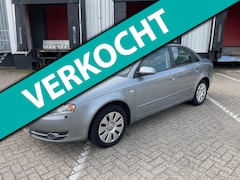 Audi A4 Limousine - 2.0 Elekt. Schuifdak