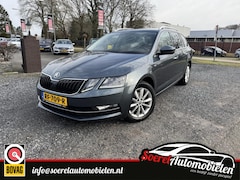 Skoda Octavia Combi - 1.0 TSI automaat Greentech Style Business