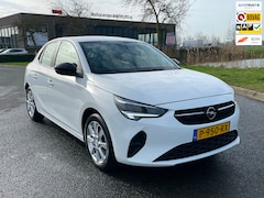 Opel Corsa - 1.2 Edition, Aut, 5drs, Navi, Cruise, Carplay, LED, Airco, Lmv, Pdc, 1e eig afk, Geen impo