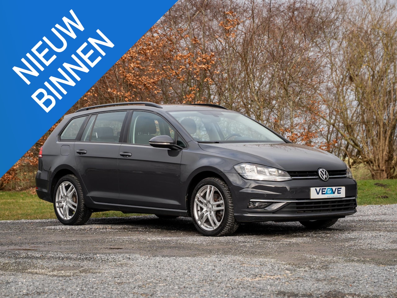 Volkswagen Golf Variant - 1.0 TSI // automaat // achteruitrijcamera // navi - AutoWereld.nl