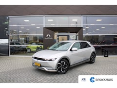 Hyundai IONIQ 5 - | IONIQ5 | HUD | Trekhaak | Alarmklasse 1 | 360 camera | Electrische stoelen met geheugen