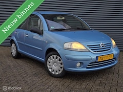 Citroën C3 - 1.4i Exclusive AUTOMAAT/5DEURS/TREKHAAK