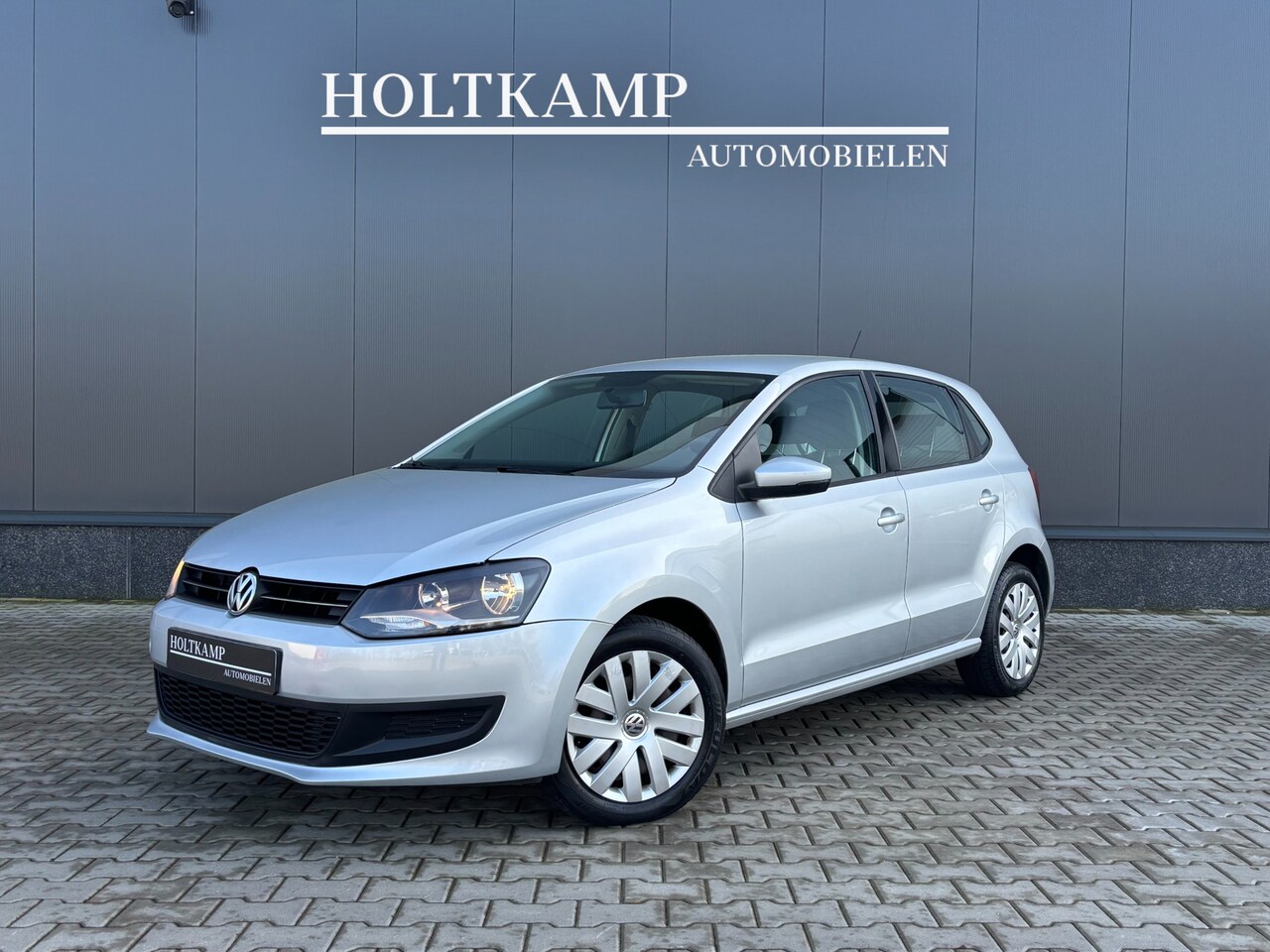Volkswagen Polo - 1.2 ComfortLine| CARPLAY | AIRCO | CLIMA | 5 DEURS - AutoWereld.nl