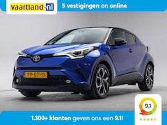 Toyota C-HR - 1.8 Hybrid Bi-Tone P[ Achteruitrijcamera LED koplampen Stoelverwarming]