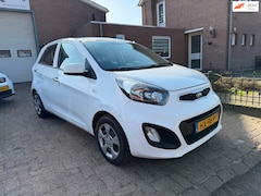 Kia Picanto - 1.0 CVVT Comfort Pack ( advertentie lezen )