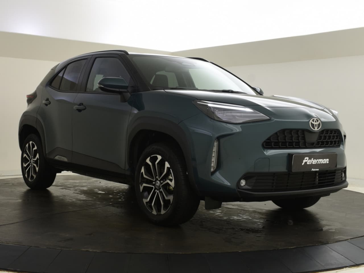 Toyota Yaris Cross - 1.5 Hybrid 115 Style - AutoWereld.nl