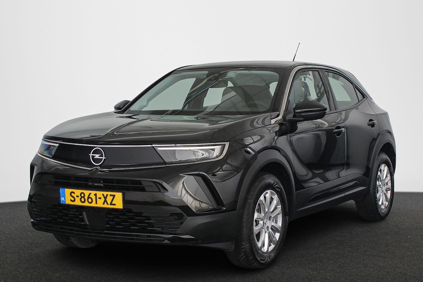 Opel Mokka - 1.2 Edition Adaptive Cruise Control Lichtmetalen Velgen - AutoWereld.nl