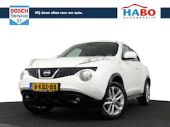 Nissan Juke - 1.6 BUSINESS EDITION ECC/CRUISE/NAV/CAMERA/LMV/MIST.LAMP