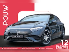 Mercedes-Benz EQS - 450+ 333pk AMG Line 108 kWh | SoH 96% | Burmester | 360° Camera | Memory | Panoramadak | N