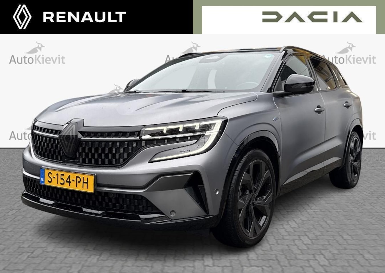 Renault Austral - 1.2 E-Tech full hybrid 200 techno esprit Alpine - AutoWereld.nl