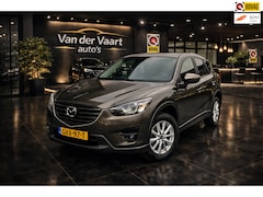 Mazda CX-5 - 2.0 SkyActiv-G 165 NAVI LMV CLIMA
