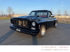 Chevrolet C10 - Custom Stepside