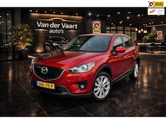 Mazda CX-5 - 2.0 TS+ 4WD AUTOMAAT SCHUIFDAK