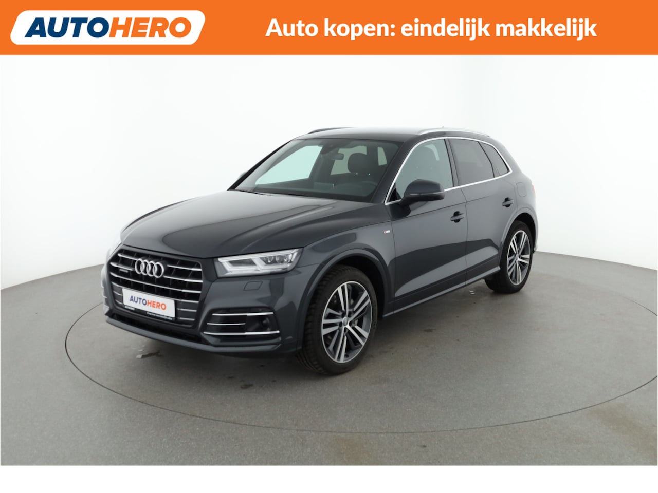 Audi Q5 - 55 TFSI e quattro Competition l WD58957 l - AutoWereld.nl