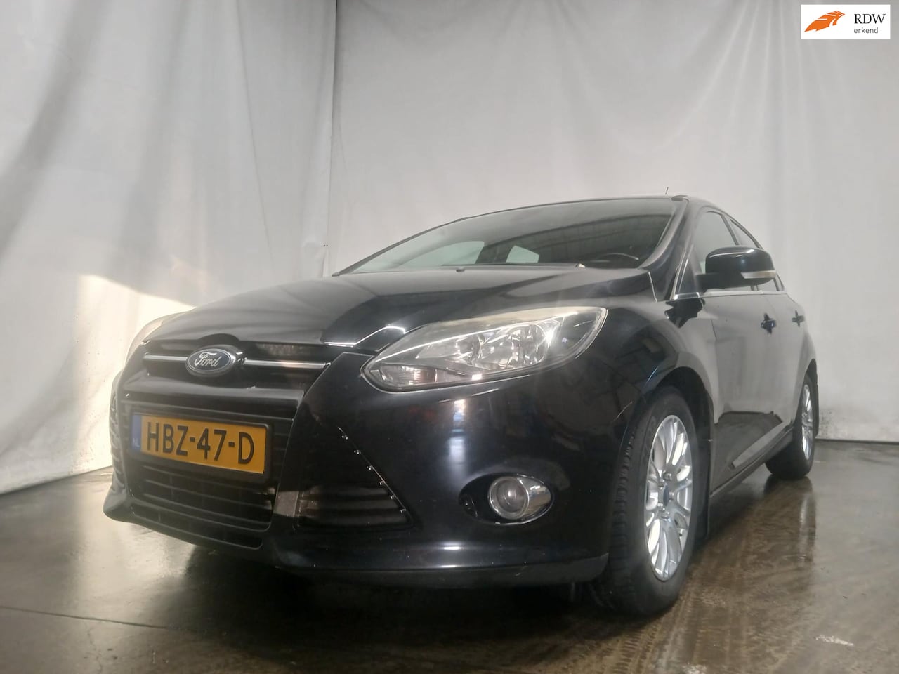 Ford Focus - 1.6 EcoBoost Titanium - Motormanagement Brandt - AutoWereld.nl