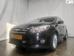 Ford Focus - 1.6 EcoBoost Titanium - Motormanagement Brandt