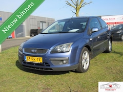 Ford Focus - AUTOMAAT 1.6-16V Futura + airco, , cruise