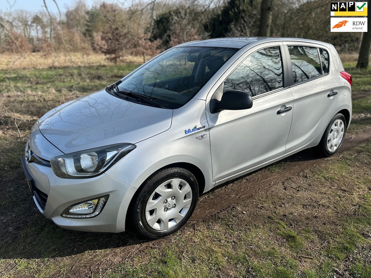 Hyundai i20 - 1.2i Business Edition apk 03-05-2026 - AutoWereld.nl