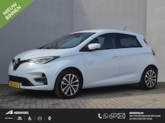 Renault Zoe - R135 Intens 52 kWh Automaat / Dealer onderhouden / Koop Accu SOH 95, 33% / Pack winter / B