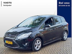 Ford C-Max - 1.6 inj. 16v 125-pk Titanium Champion Edition