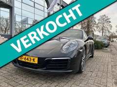 Porsche 911 - 3.0 Carrera 4 aut /pano/20 inch/sport chrono