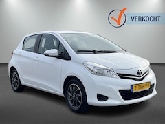 Toyota Yaris - 1.0 VVT-i Now