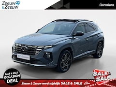 Hyundai Tucson - 1.6 T-GDI PHEV N Line Sky 4WD | Pano | Trekhaak | Stoelventilatie/Verwarming | Stuurverwar