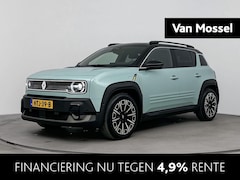 Renault 4 - 4 Comfort Range Iconic 52 kWh 150PK | Google Navigatie | Adaptieve Cruise Control | Pack A