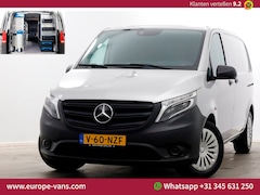 Mercedes-Benz Vito - 114 CDI 136pk Compact 9G Automaat 2x Schuifdeur/LED/Camera/Inrichting 09-2022