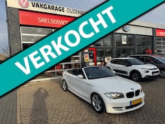 BMW 1-serie Cabrio - 118i