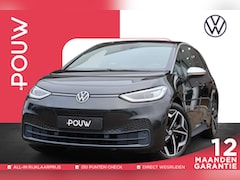Volkswagen ID.3 - 204pk First Plus 58 kWh | SoH 92% | Camera | Navigatie | Adaptive Cruise | PDC | Stoelverw