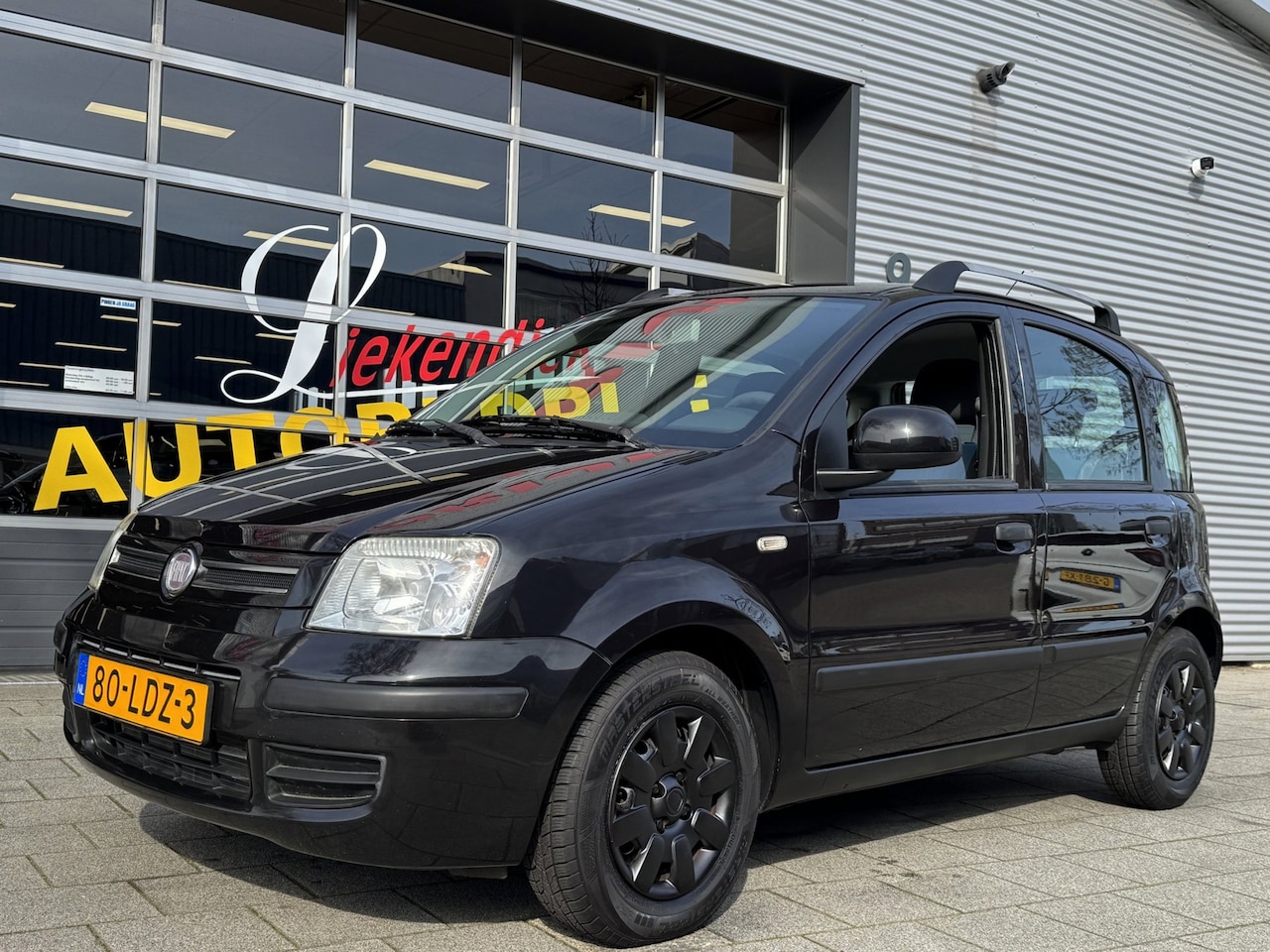 Fiat Panda - 1.2 Edizione Cool - Airco I Comfort pakket I Dakrail I Trekhaak I Dealer onderhouden - AutoWereld.nl