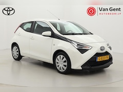 Toyota Aygo - 1.0 VVT-i x-play limited | Apple Carplay / Android Auto | Airco | Camera | DAB | Bluetooth