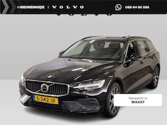 Volvo V60 - 2.0 B4 Core | Adaptieve Cruise Control | Stuurwielverwarming | Dodehoek Detectie | Navigat