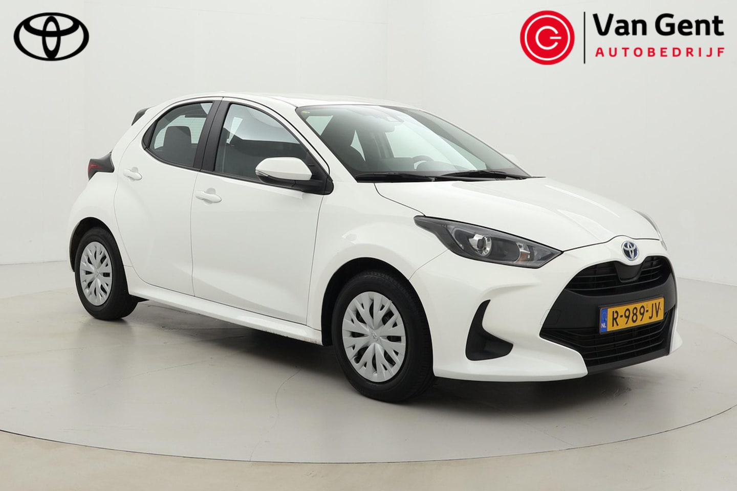 Toyota Yaris - 1.5 Hybrid Active | Apple Carplay / Android Auto | Adaptive Cruise | Clima | Camera | Rijs - AutoWereld.nl