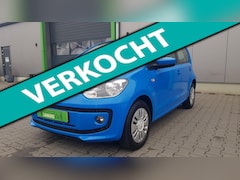 Volkswagen Up! - 1.0 BMT move up 5 deurs Vele opties Carplay Android auto Stoelverwarming All season Airco
