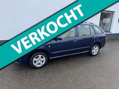 Skoda Fabia Combi - 1.4-16V Elegance, '05, apk 06-'26, inruilkoopje
