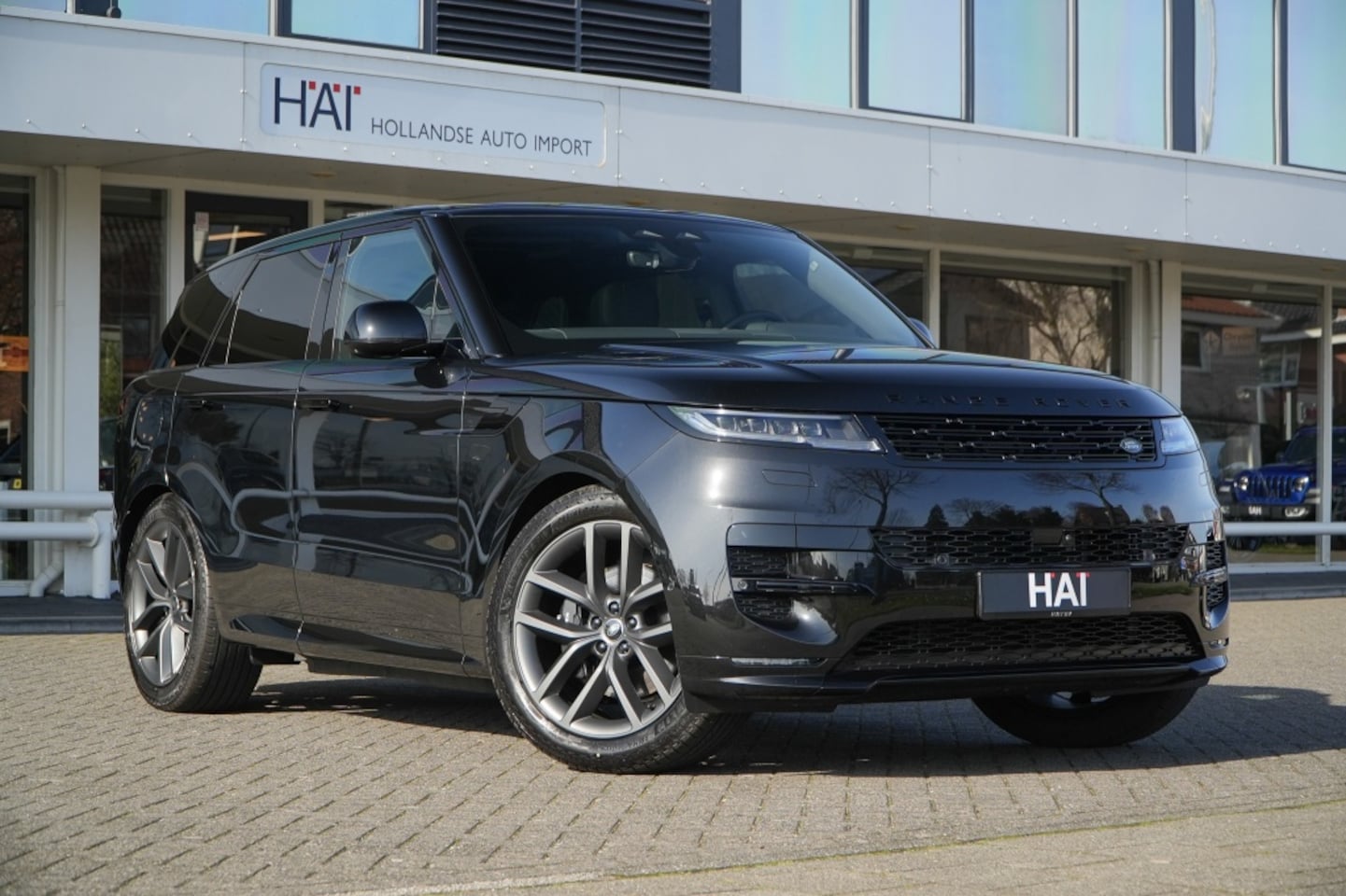 Land Rover Range Rover Sport - P460e Dynamic SE PHEV I Pano I Black Pack I 5 jaar garantie - AutoWereld.nl