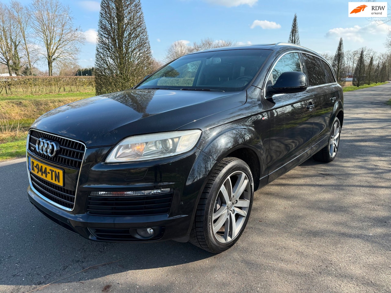 Audi Q7 - 4.2 FSI quattro Pro Line+ 5+2 - AutoWereld.nl