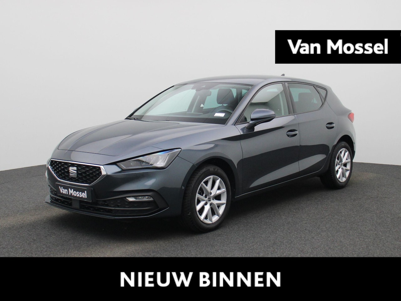 SEAT Leon - 1.0 TSI Style | NAVIGATIE | PARKEERSENSOREN | APPLE CARPLAY | CRUISE CONTROL | DIGITAAL DA - AutoWereld.nl