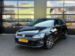Volkswagen Golf - 1.4 TSI Highline Clima Cruise Stoelverw. Aut