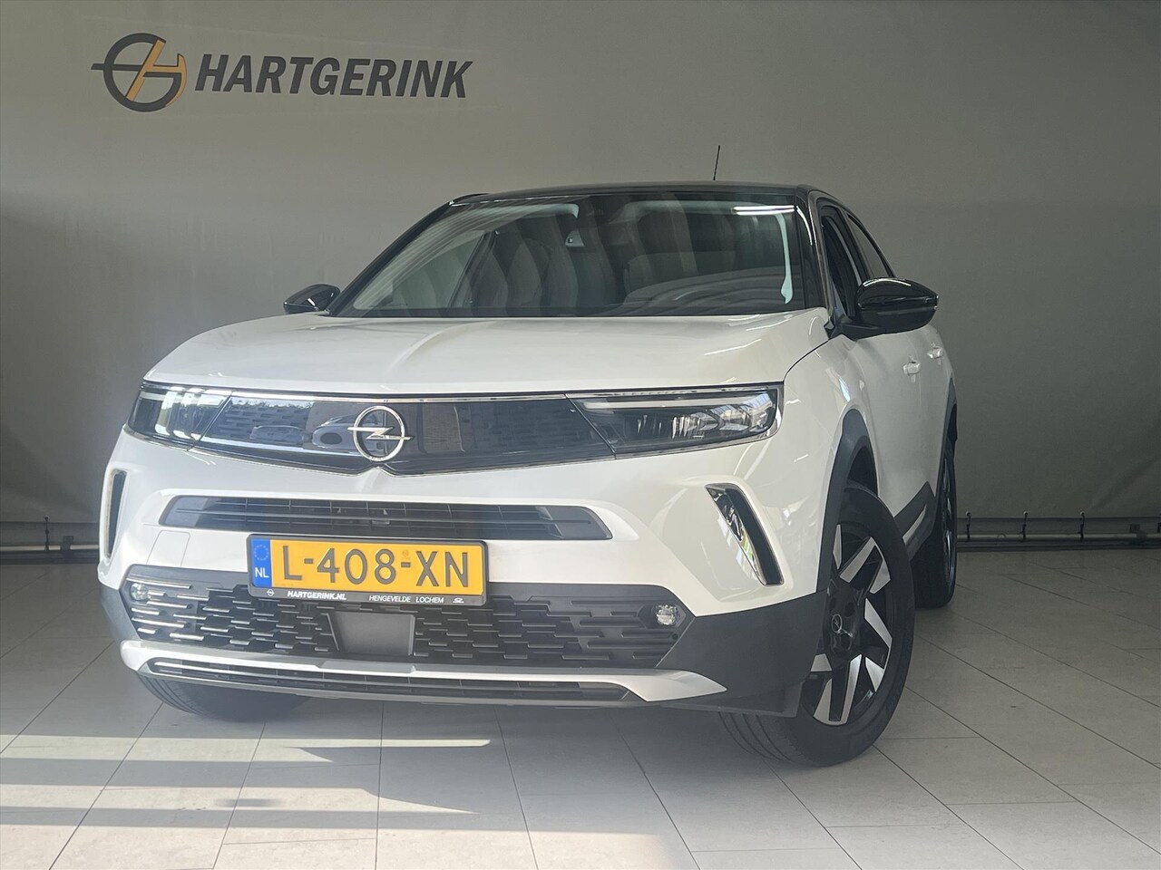 Opel Mokka - 1.2 130pk Start/Stop Business Elegance - AutoWereld.nl