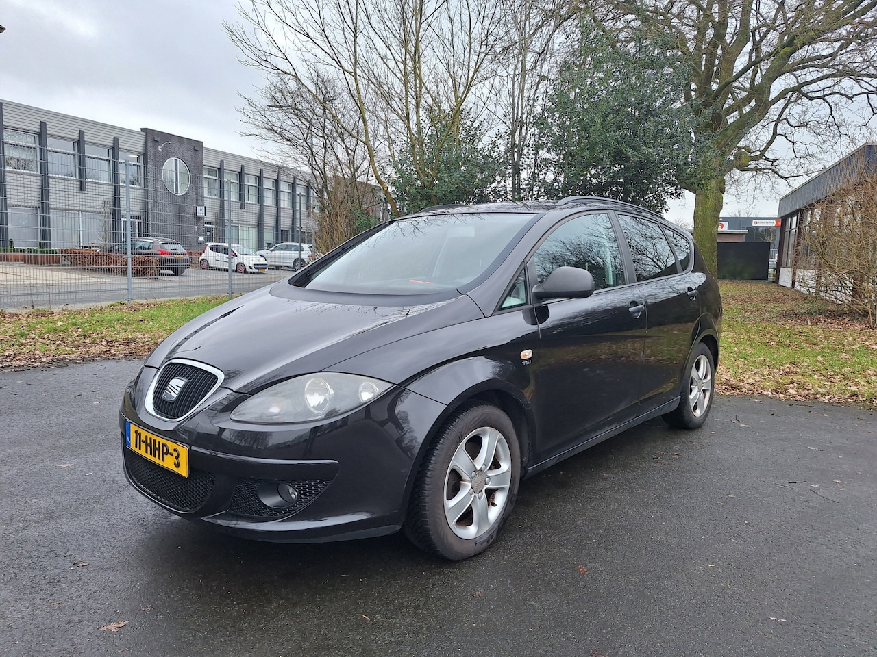 SEAT Altea XL - 1.4 TSI Active Style 1.4 TSI Active Style - AutoWereld.nl