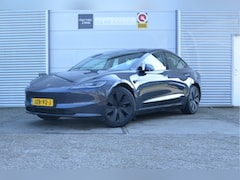 Tesla Model 3 - Premium Long Range AWD 78 kWh Highland, Trekhaak (1.000kg), Enhanced AutoPilot4.0 Ryzen