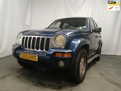 Jeep Cherokee - 3.7i V6 Limited - Frontschade - Schade