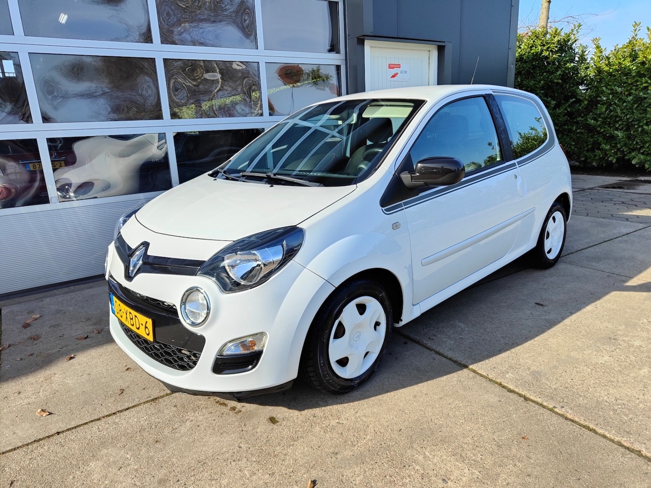 Renault Twingo - 1.2-16V Dynamique 1.2 16V Dynamique - AutoWereld.nl